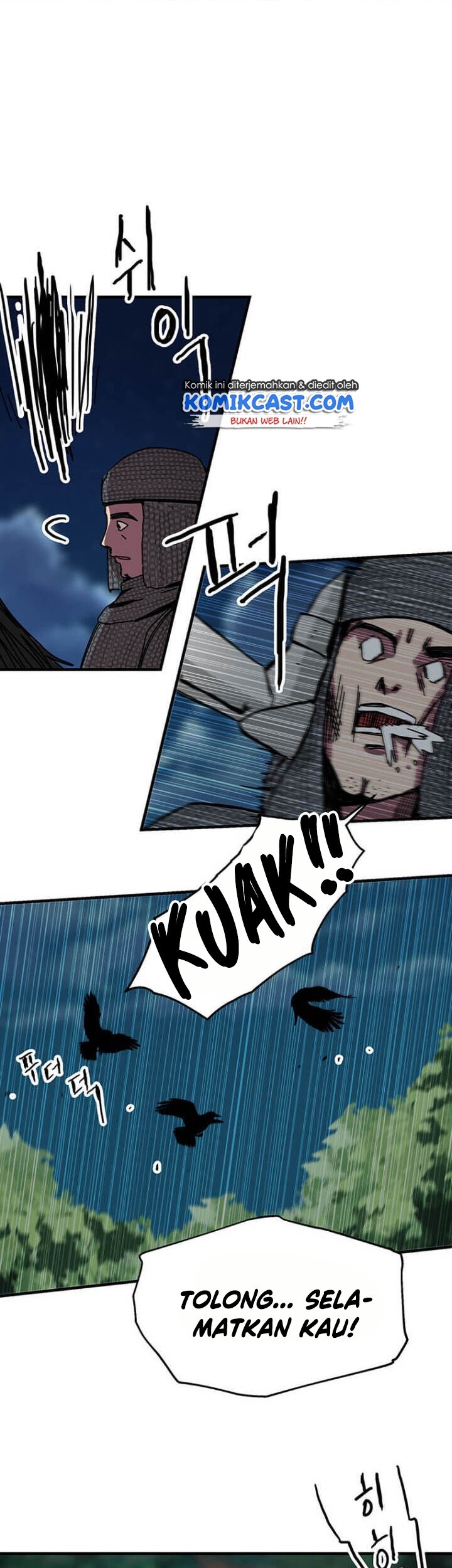 I Am Player Who Suck Alone (Solo Bug Player) Chapter 80 Gambar 42
