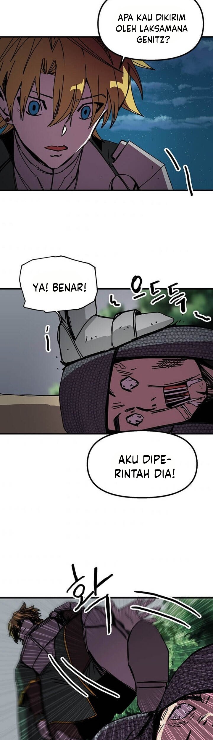 I Am Player Who Suck Alone (Solo Bug Player) Chapter 80 Gambar 44