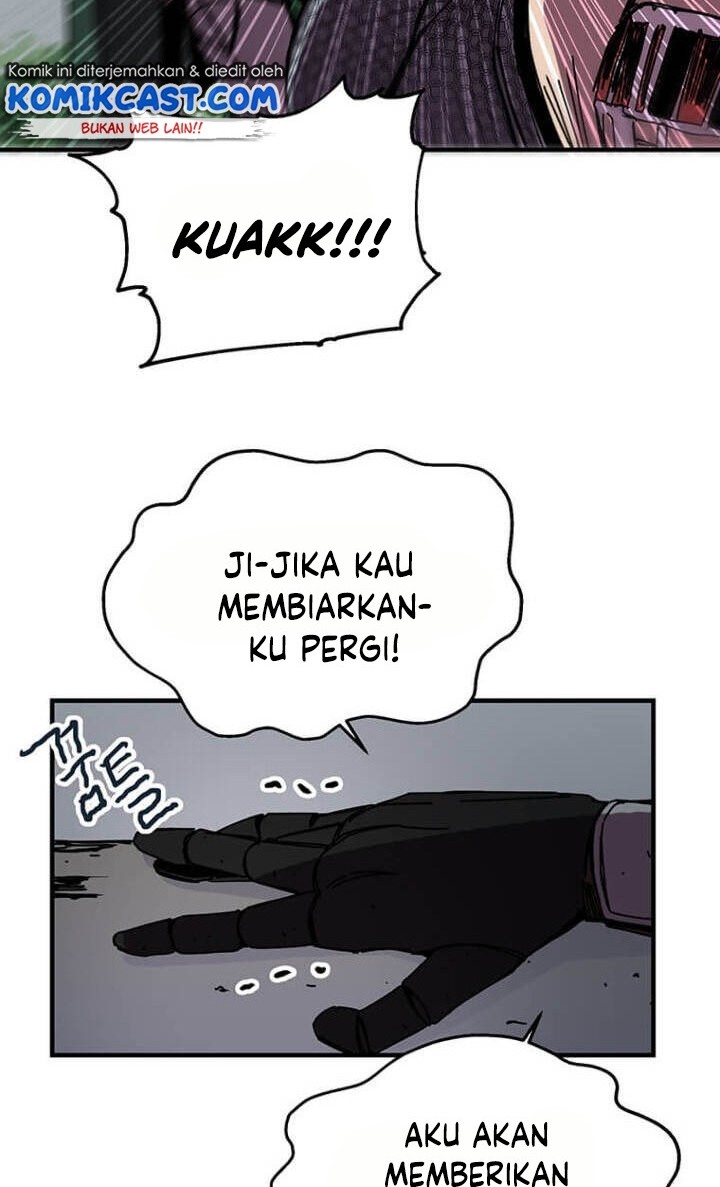 I Am Player Who Suck Alone (Solo Bug Player) Chapter 80 Gambar 45