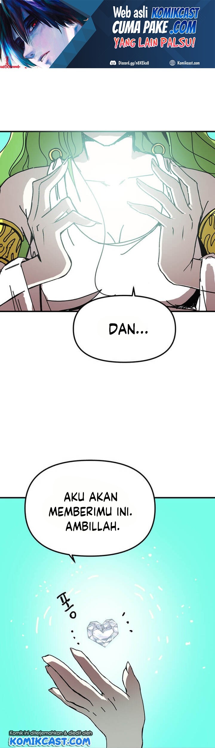 Baca  I Am Player Who Suck Alone (Solo Bug Player) Chapter 80 Gambar 2