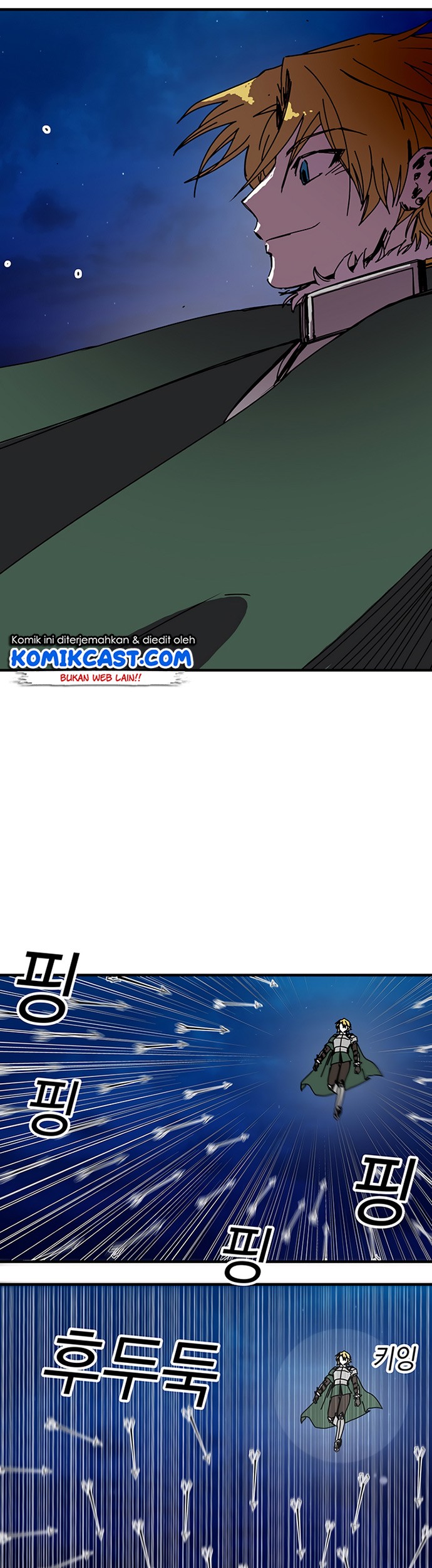 I Am Player Who Suck Alone (Solo Bug Player) Chapter 81 Gambar 25