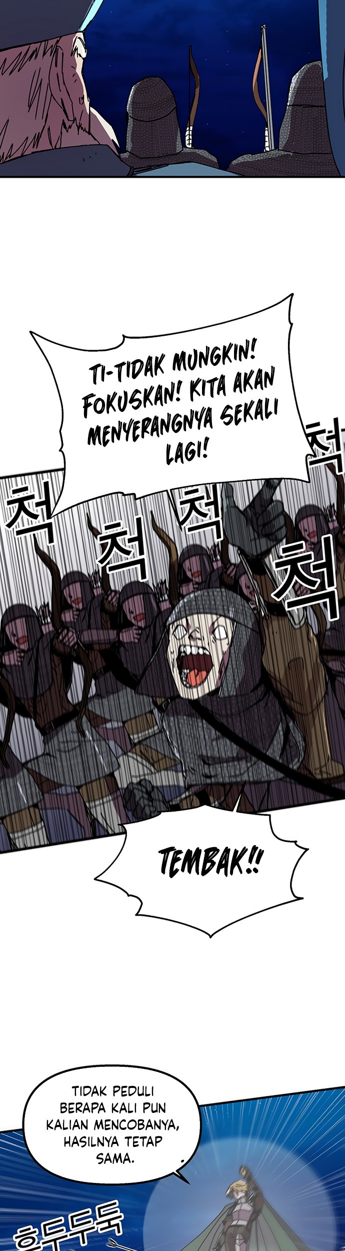 I Am Player Who Suck Alone (Solo Bug Player) Chapter 81 Gambar 27