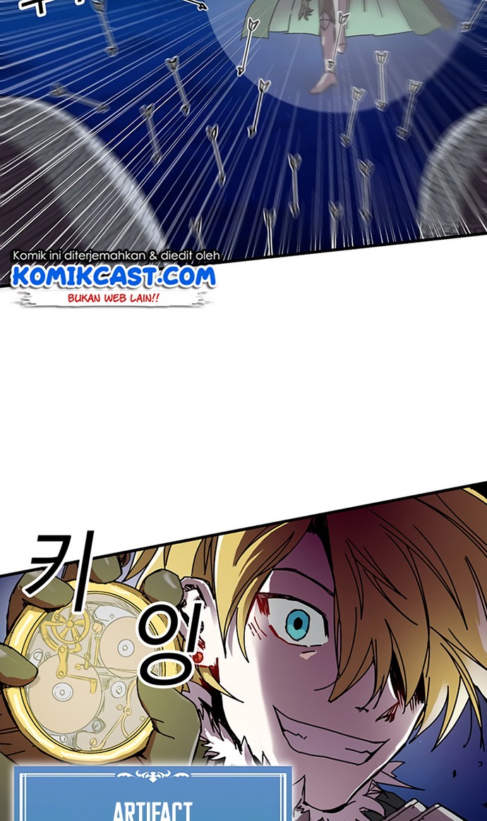 I Am Player Who Suck Alone (Solo Bug Player) Chapter 81 Gambar 28