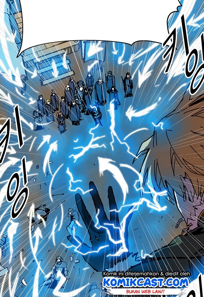 I Am Player Who Suck Alone (Solo Bug Player) Chapter 81 Gambar 36