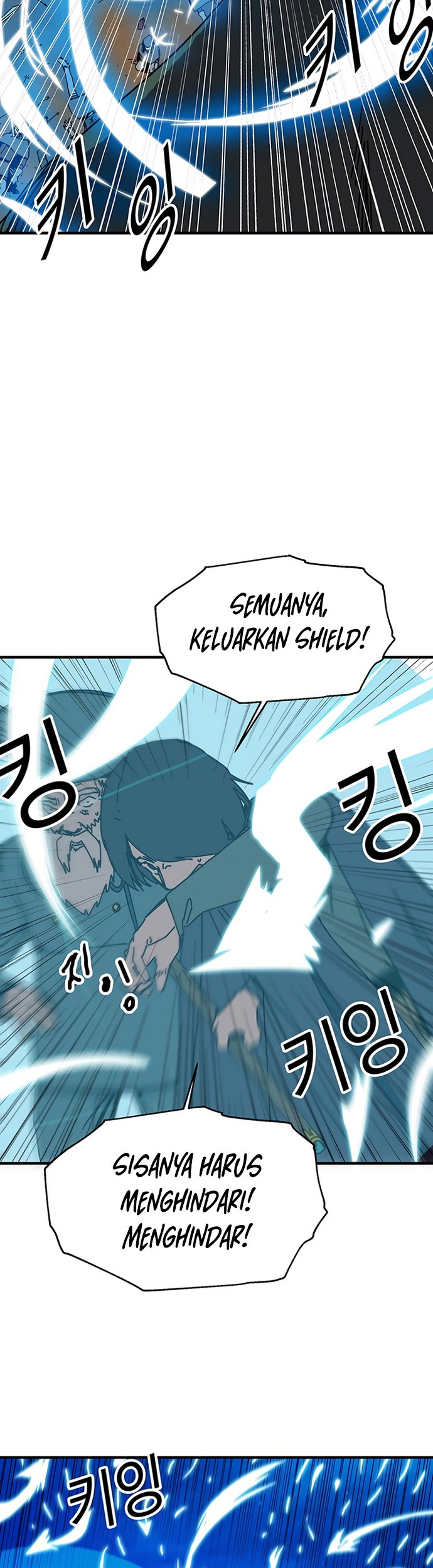 I Am Player Who Suck Alone (Solo Bug Player) Chapter 81 Gambar 37