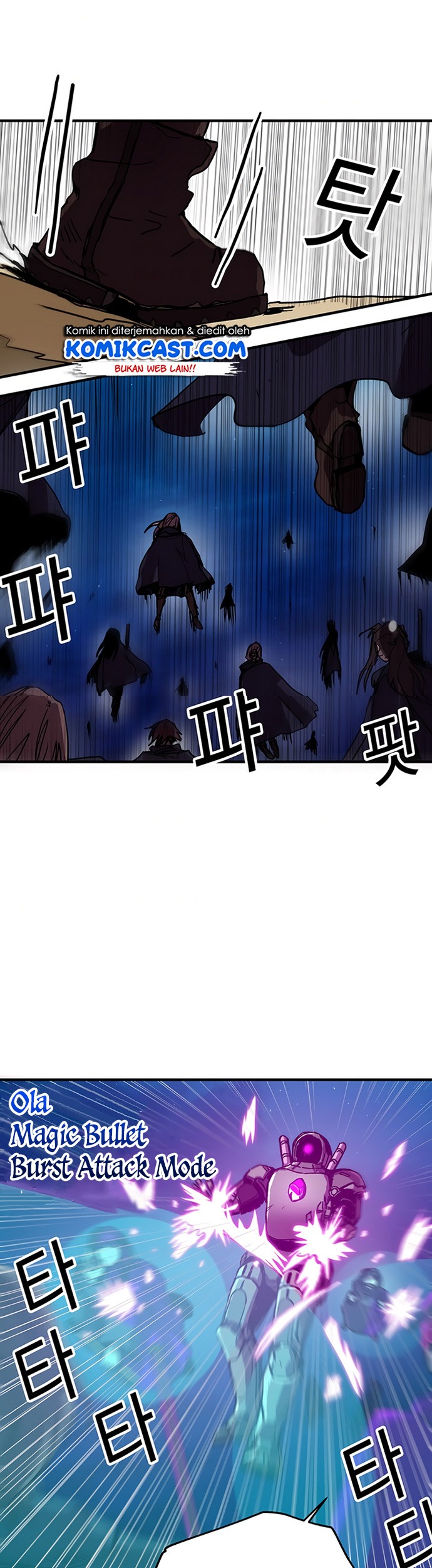 I Am Player Who Suck Alone (Solo Bug Player) Chapter 81 Gambar 43