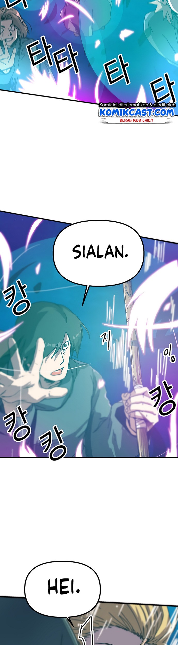 I Am Player Who Suck Alone (Solo Bug Player) Chapter 81 Gambar 45