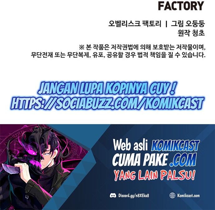 I Am Player Who Suck Alone (Solo Bug Player) Chapter 81 Gambar 48