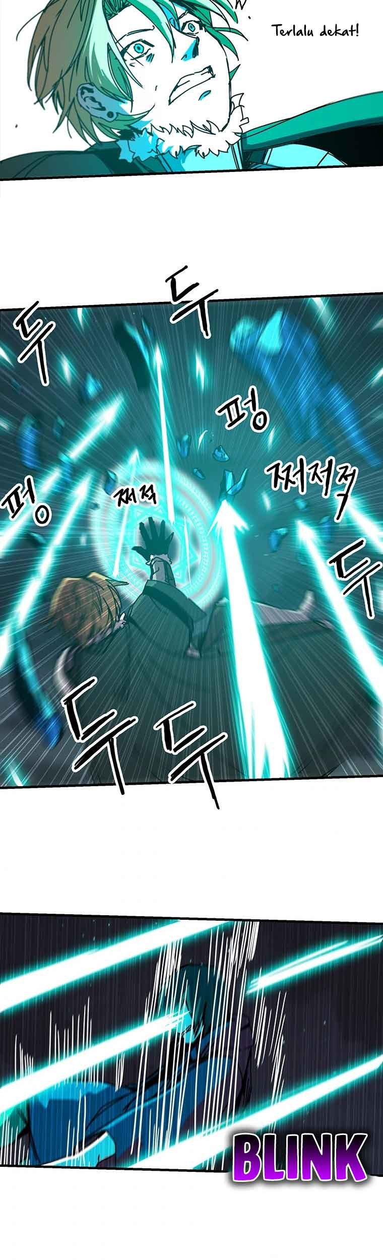 I Am Player Who Suck Alone (Solo Bug Player) Chapter 82 Gambar 17