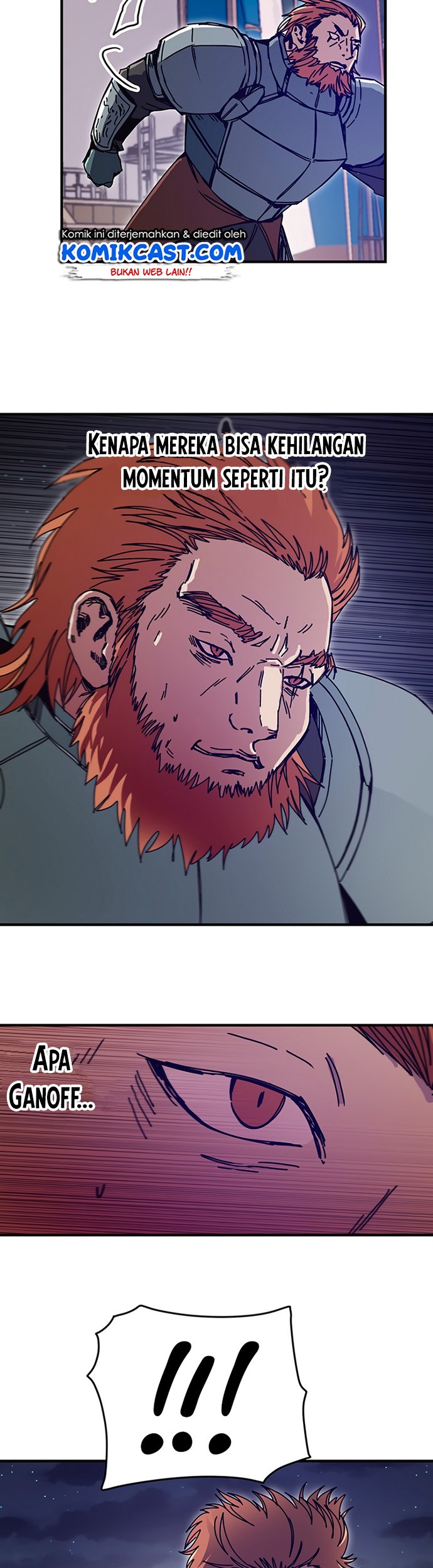 I Am Player Who Suck Alone (Solo Bug Player) Chapter 83 Gambar 21