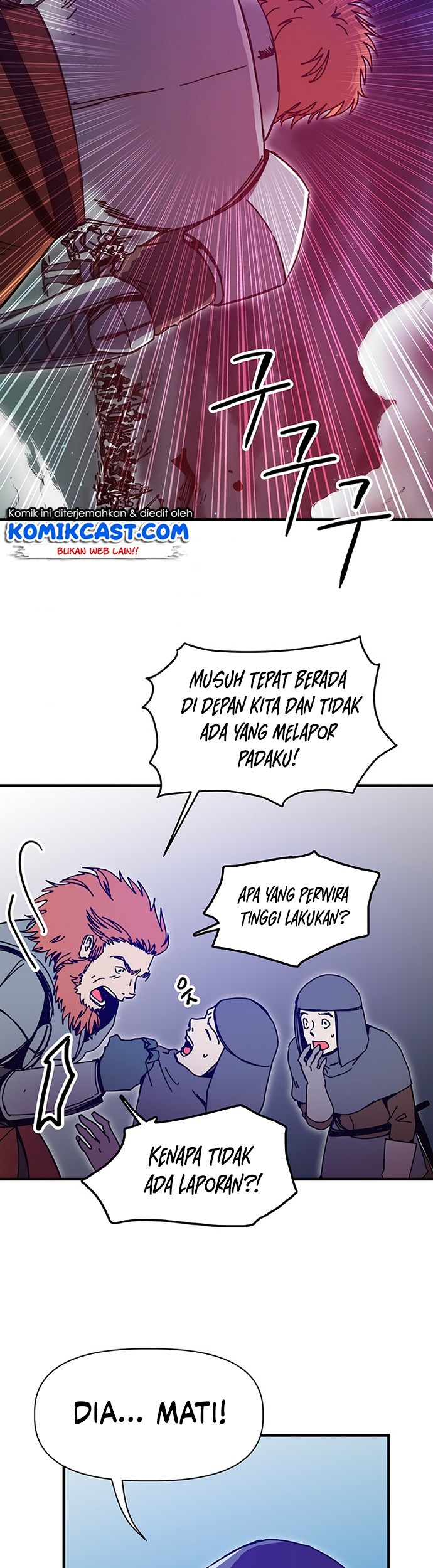 I Am Player Who Suck Alone (Solo Bug Player) Chapter 83 Gambar 23