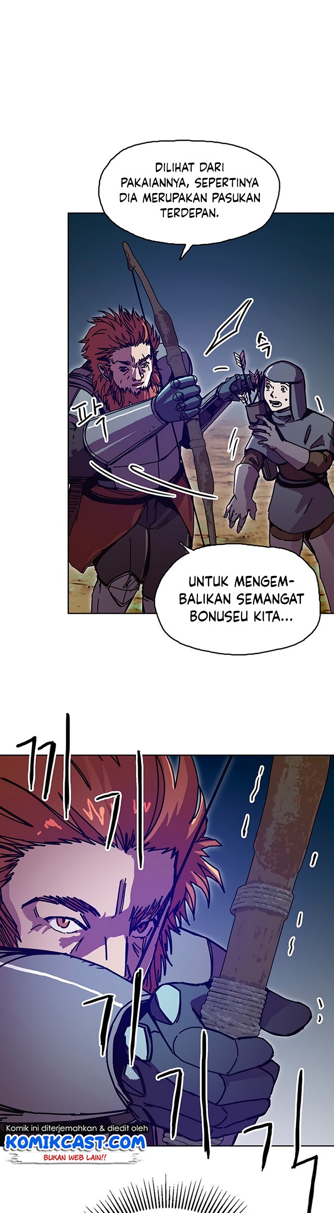 I Am Player Who Suck Alone (Solo Bug Player) Chapter 83 Gambar 27
