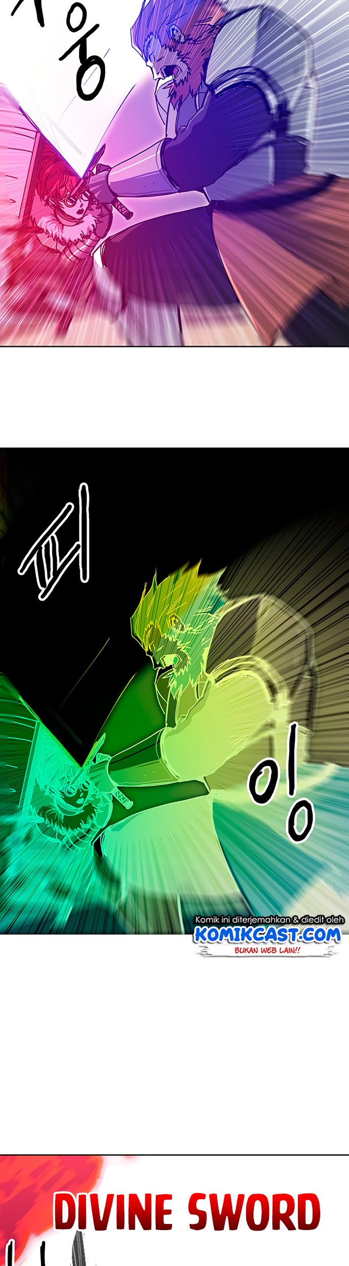I Am Player Who Suck Alone (Solo Bug Player) Chapter 83 Gambar 39