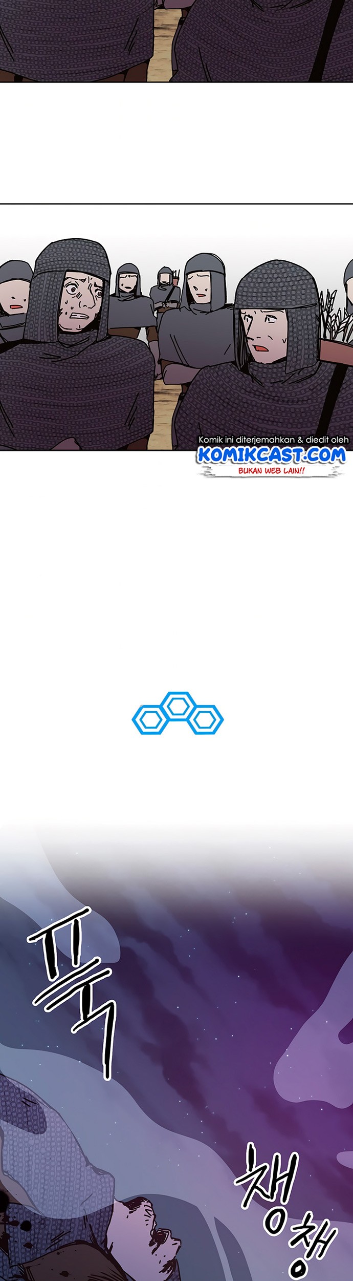 I Am Player Who Suck Alone (Solo Bug Player) Chapter 83 Gambar 43