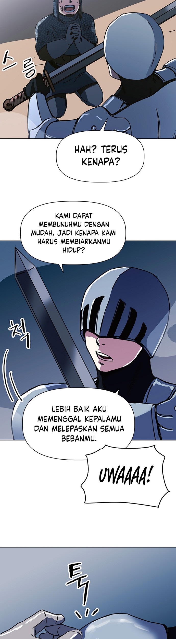 I Am Player Who Suck Alone (Solo Bug Player) Chapter 83 Gambar 45