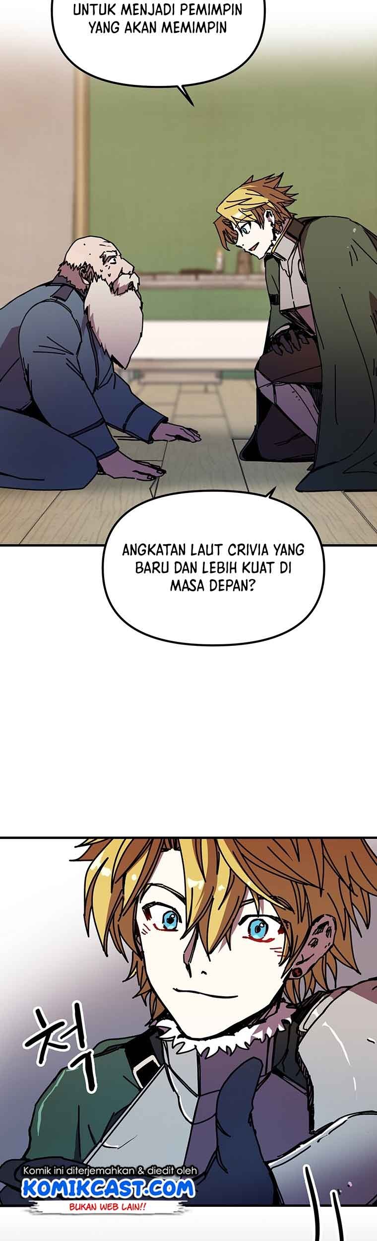 I Am Player Who Suck Alone (Solo Bug Player) Chapter 84 Gambar 19