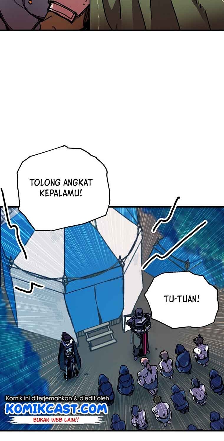 I Am Player Who Suck Alone (Solo Bug Player) Chapter 84 Gambar 24