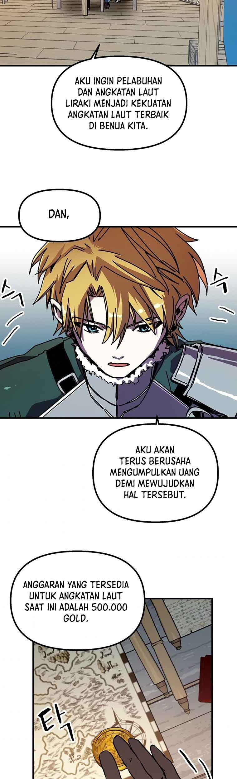 I Am Player Who Suck Alone (Solo Bug Player) Chapter 84 Gambar 27