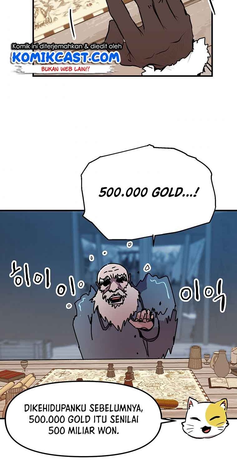 I Am Player Who Suck Alone (Solo Bug Player) Chapter 84 Gambar 28