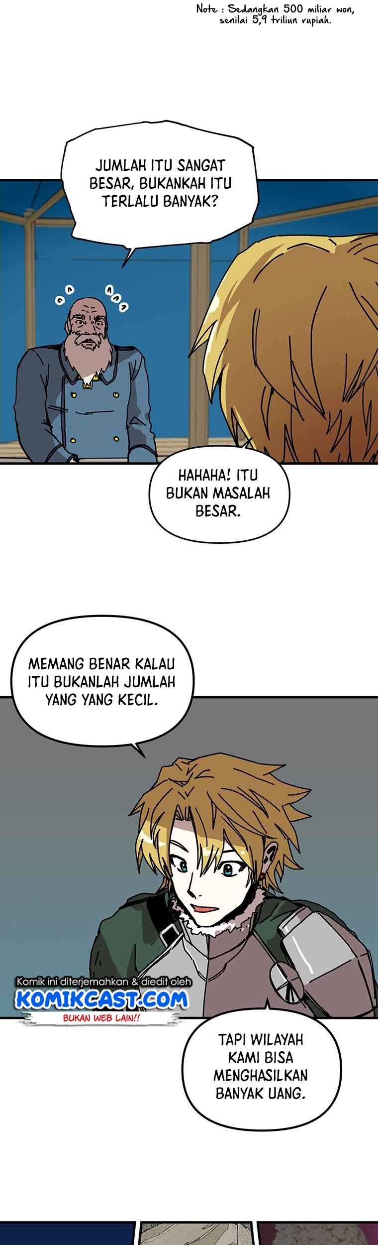 I Am Player Who Suck Alone (Solo Bug Player) Chapter 84 Gambar 29