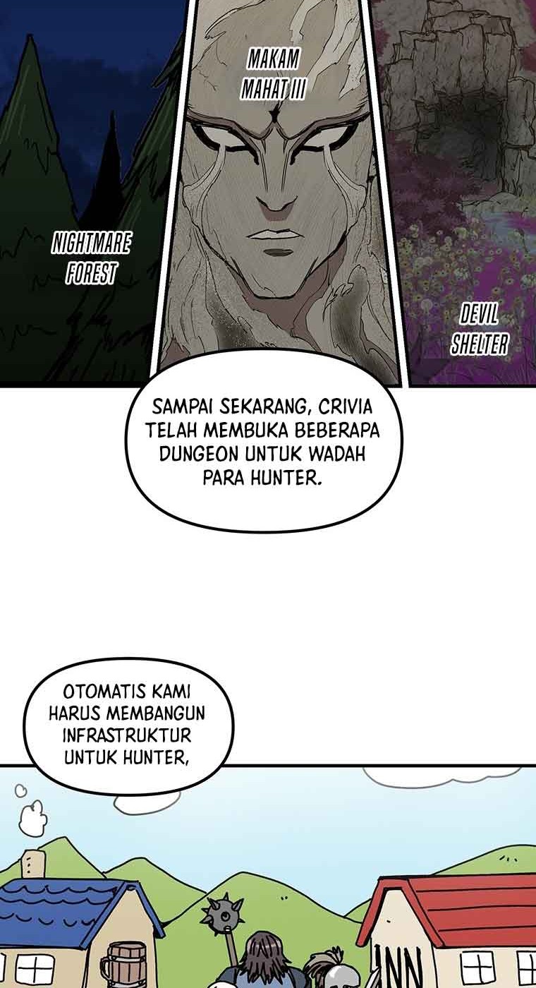 I Am Player Who Suck Alone (Solo Bug Player) Chapter 84 Gambar 30
