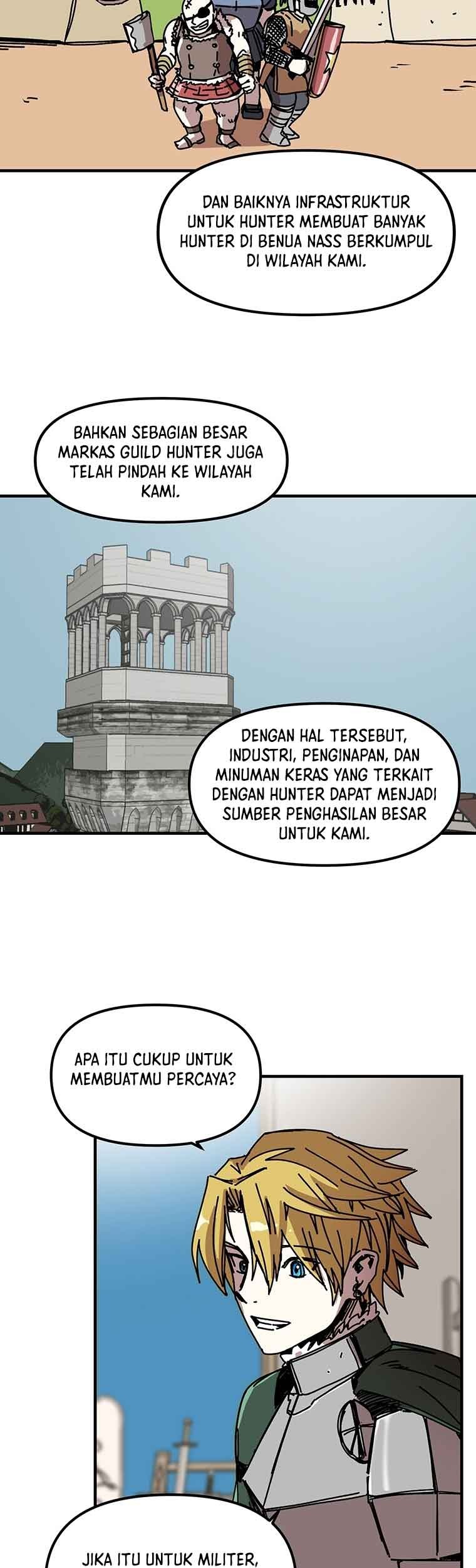 I Am Player Who Suck Alone (Solo Bug Player) Chapter 84 Gambar 31