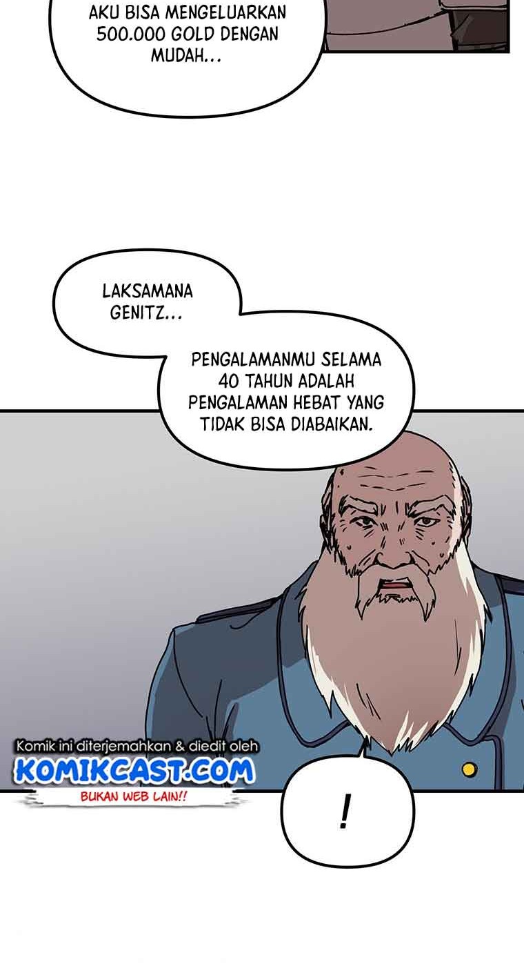I Am Player Who Suck Alone (Solo Bug Player) Chapter 84 Gambar 32