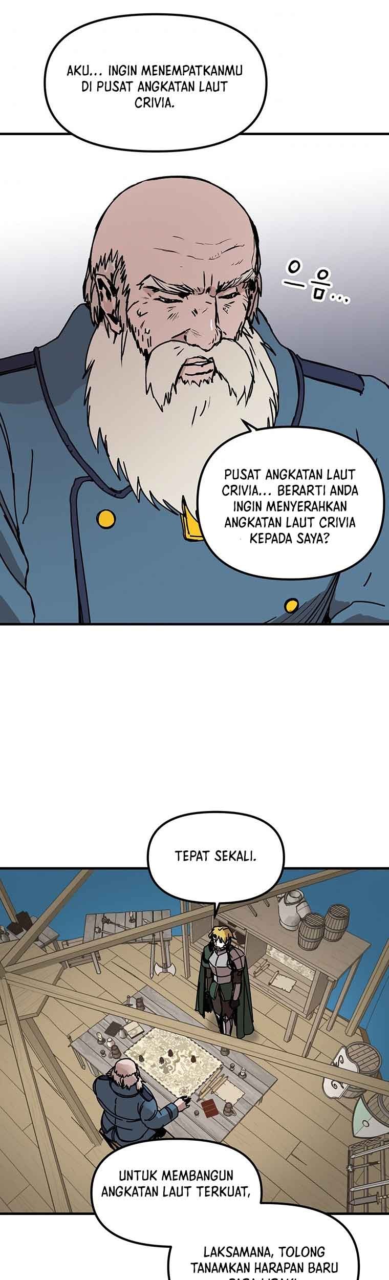 I Am Player Who Suck Alone (Solo Bug Player) Chapter 84 Gambar 33