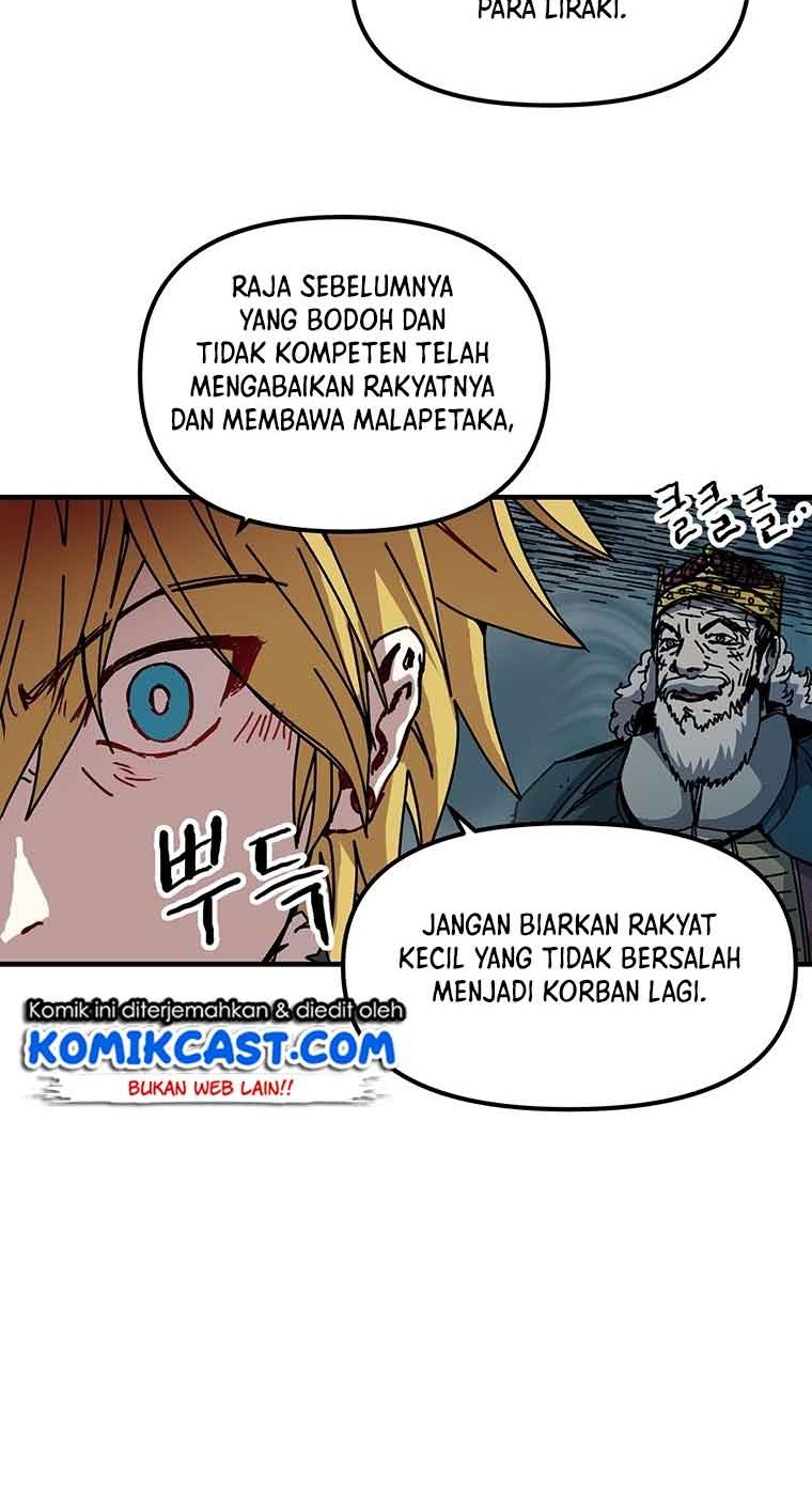 I Am Player Who Suck Alone (Solo Bug Player) Chapter 84 Gambar 34