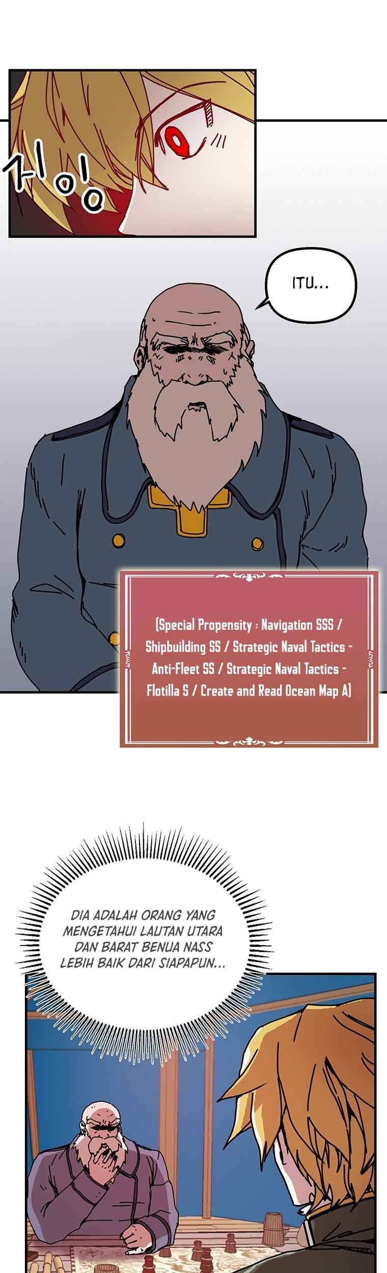 I Am Player Who Suck Alone (Solo Bug Player) Chapter 84 Gambar 35