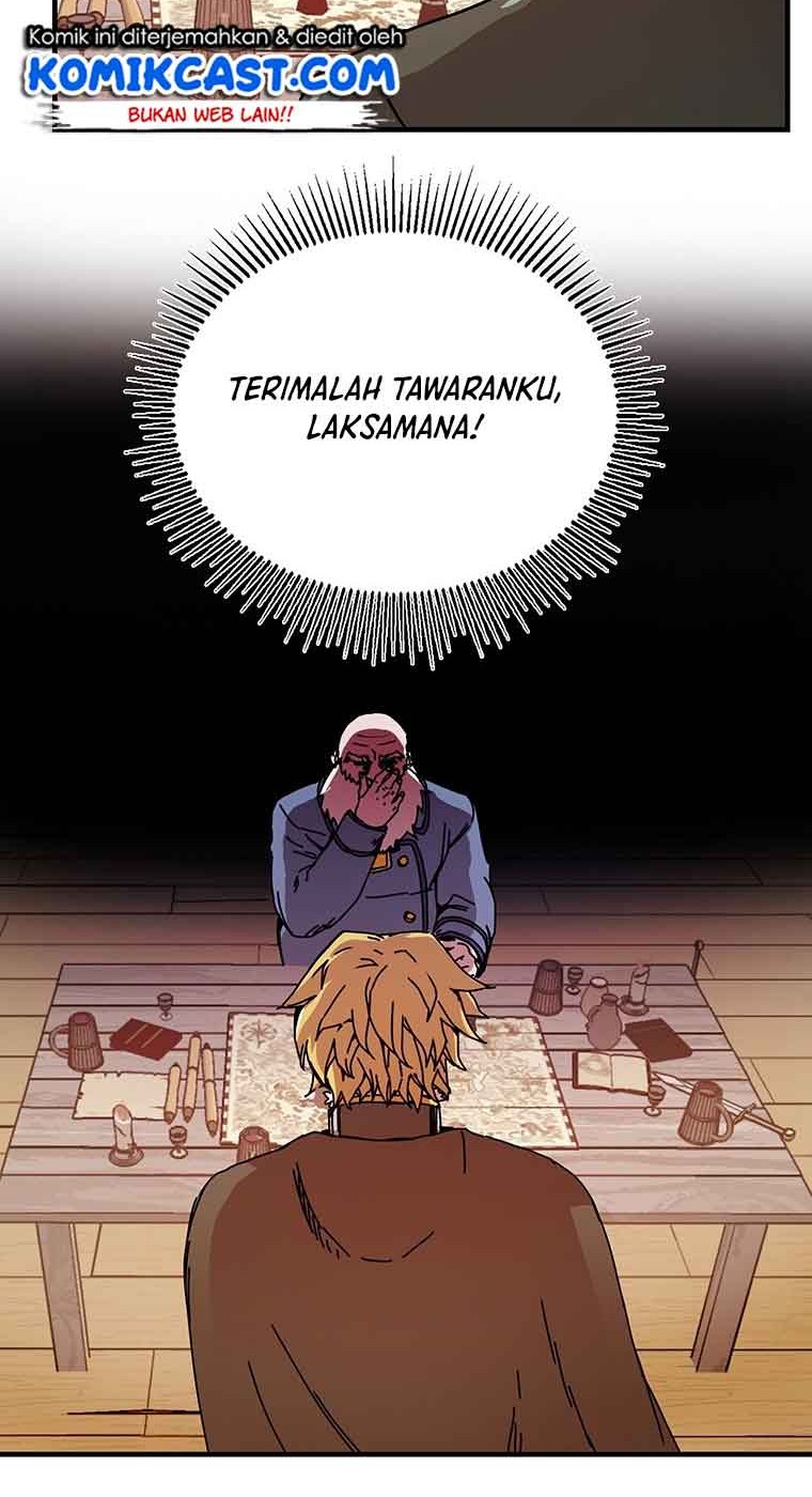 I Am Player Who Suck Alone (Solo Bug Player) Chapter 84 Gambar 36