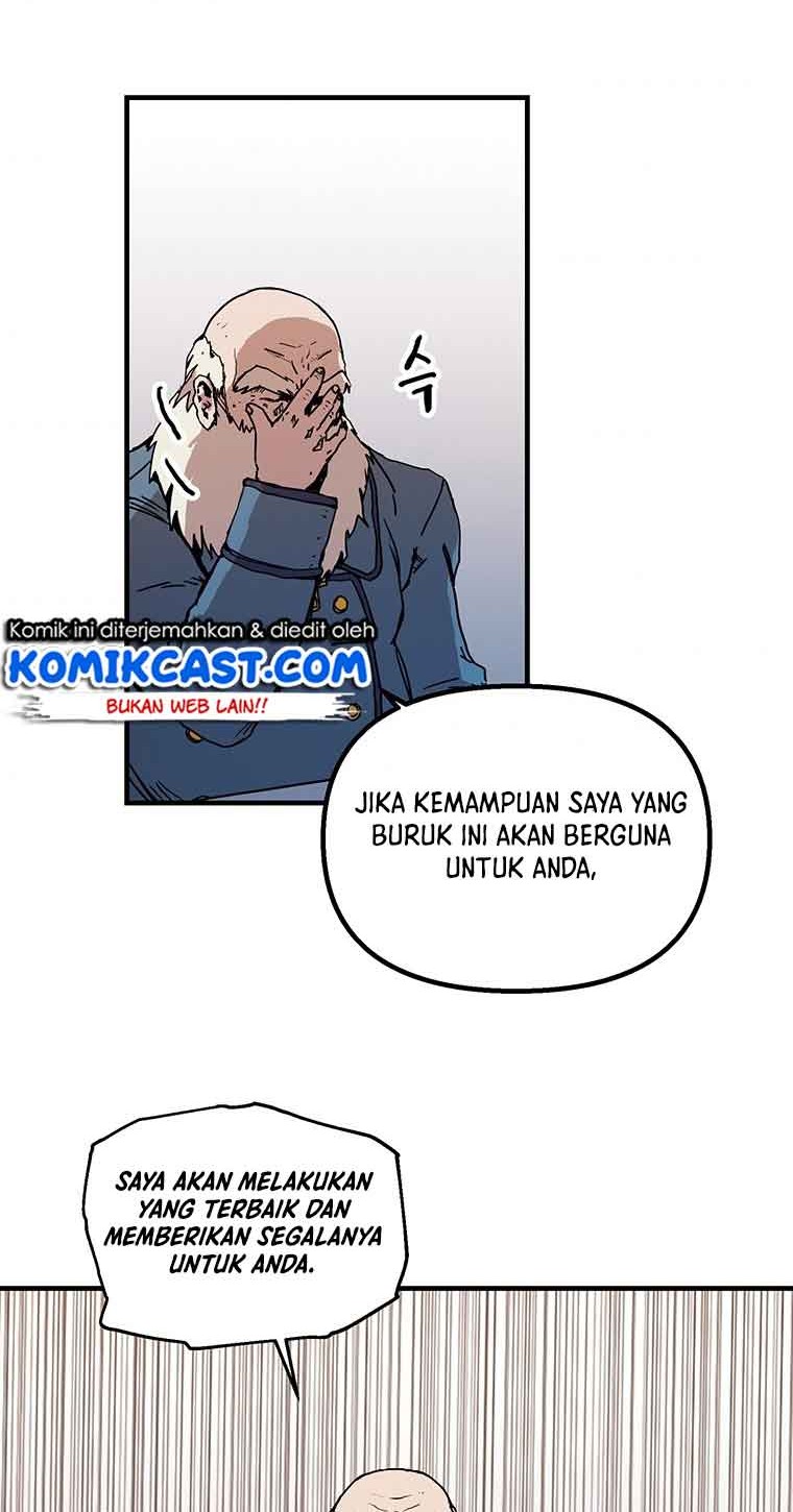 I Am Player Who Suck Alone (Solo Bug Player) Chapter 84 Gambar 38