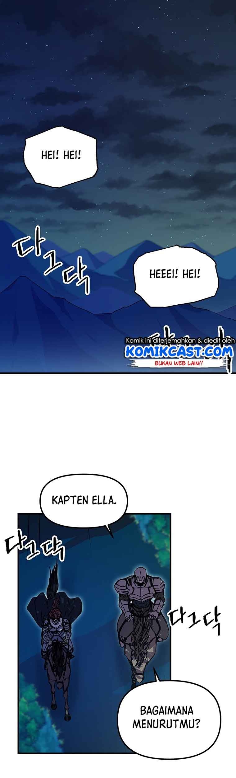 Baca Komik I Am Player Who Suck Alone (Solo Bug Player) Chapter 84 Gambar 1
