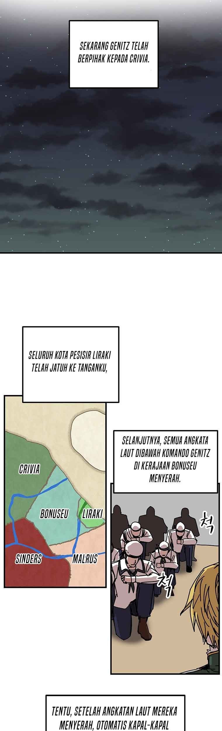 I Am Player Who Suck Alone (Solo Bug Player) Chapter 84 Gambar 41