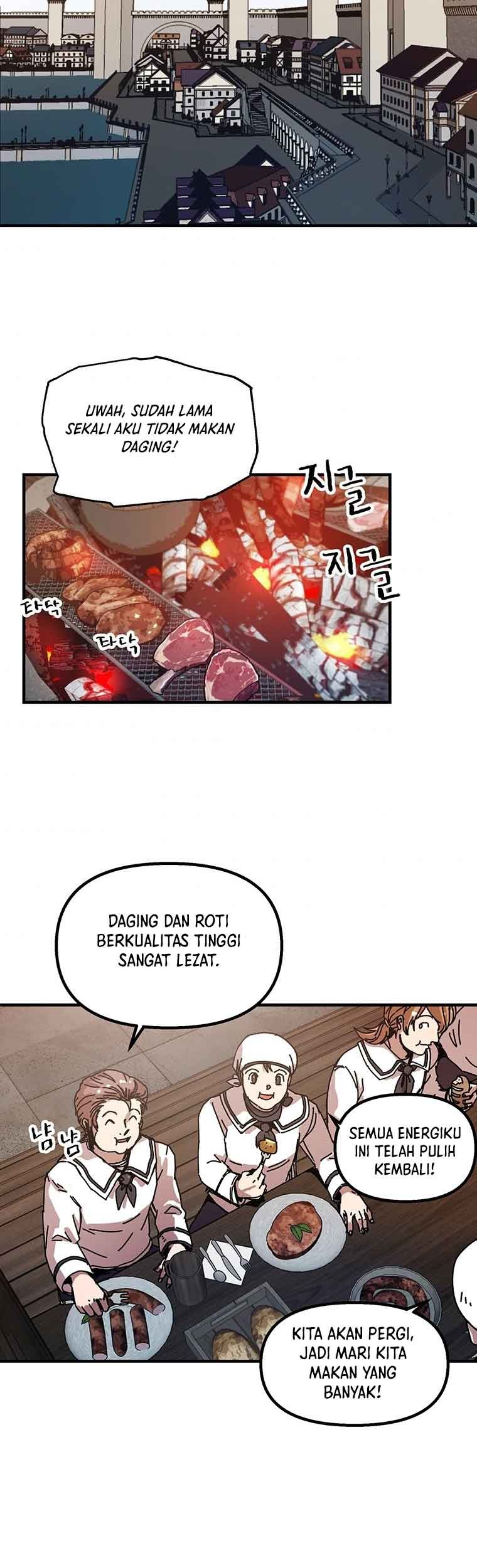 I Am Player Who Suck Alone (Solo Bug Player) Chapter 84 Gambar 43