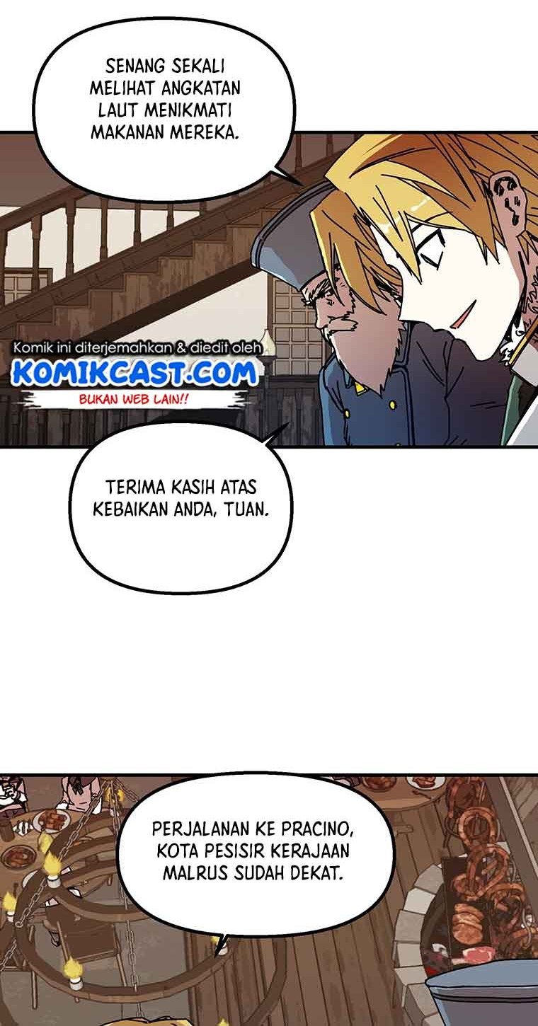 I Am Player Who Suck Alone (Solo Bug Player) Chapter 84 Gambar 44