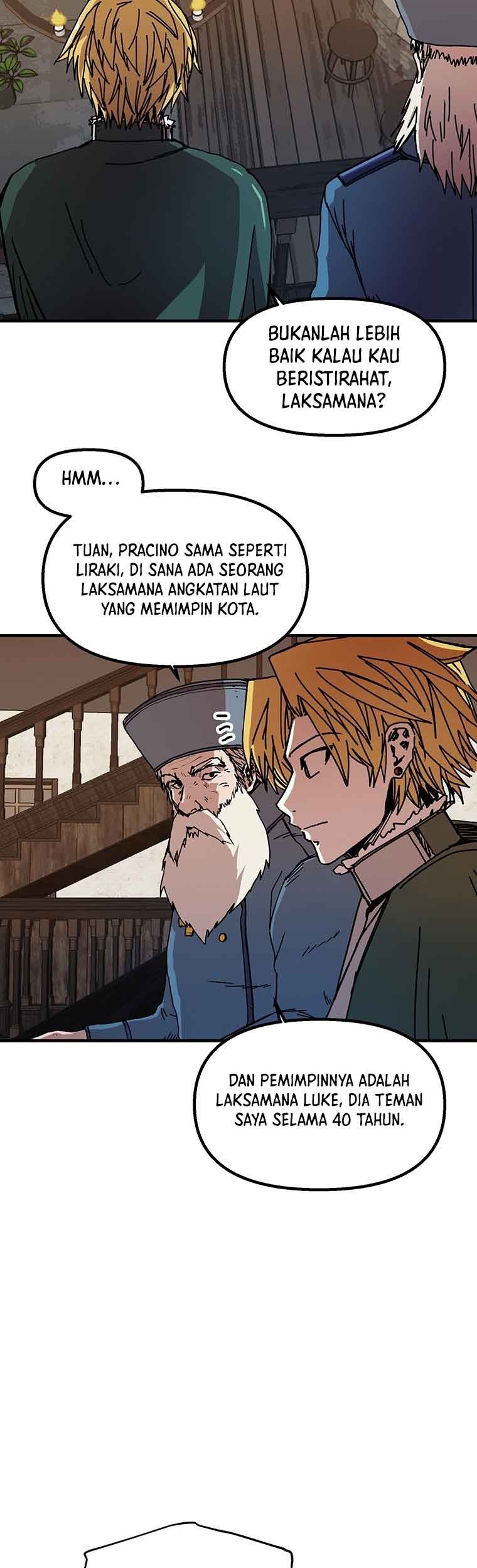I Am Player Who Suck Alone (Solo Bug Player) Chapter 84 Gambar 45