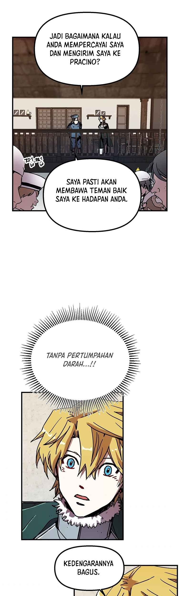 I Am Player Who Suck Alone (Solo Bug Player) Chapter 84 Gambar 47