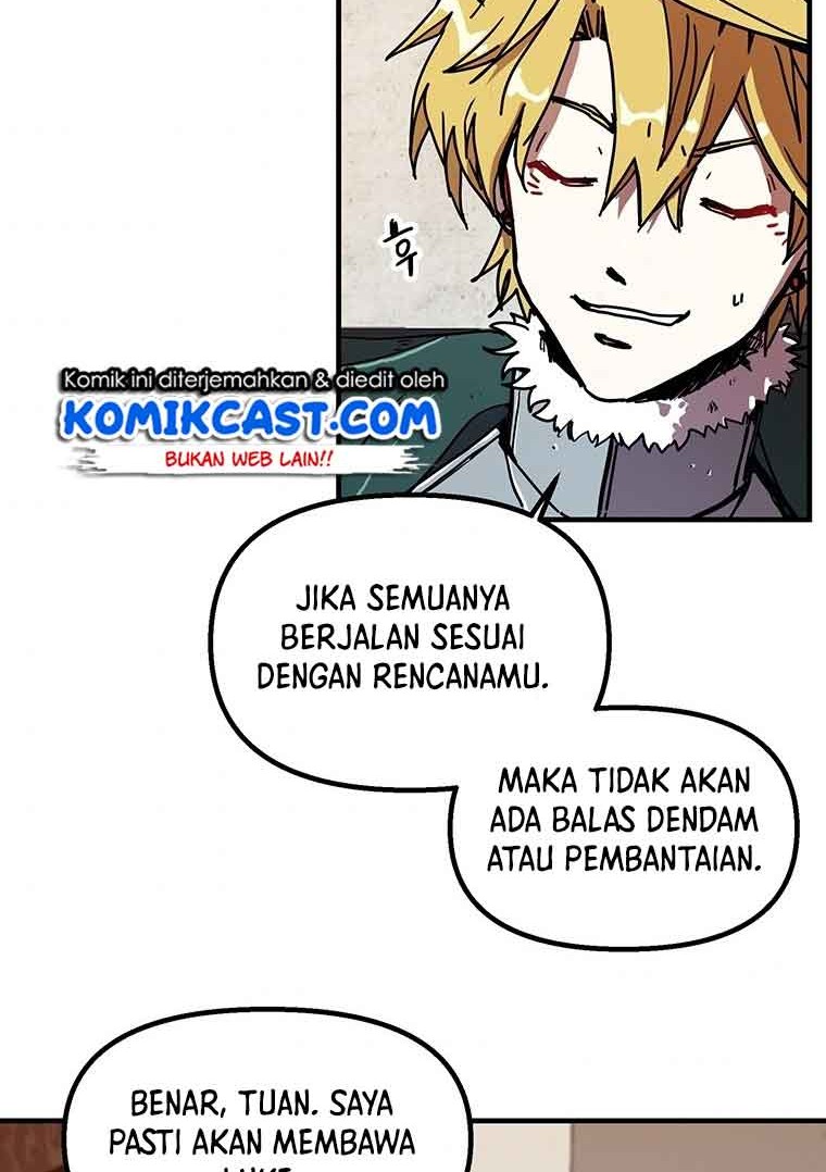 I Am Player Who Suck Alone (Solo Bug Player) Chapter 84 Gambar 48