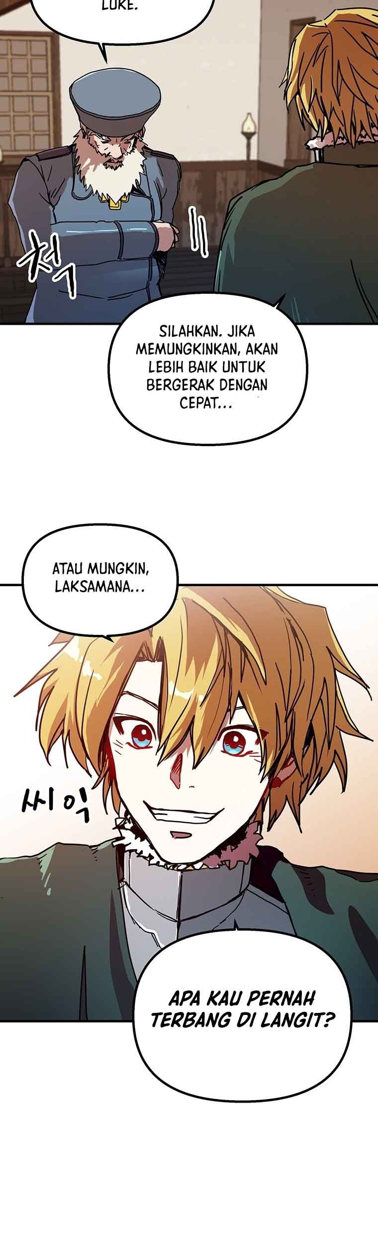 I Am Player Who Suck Alone (Solo Bug Player) Chapter 84 Gambar 49