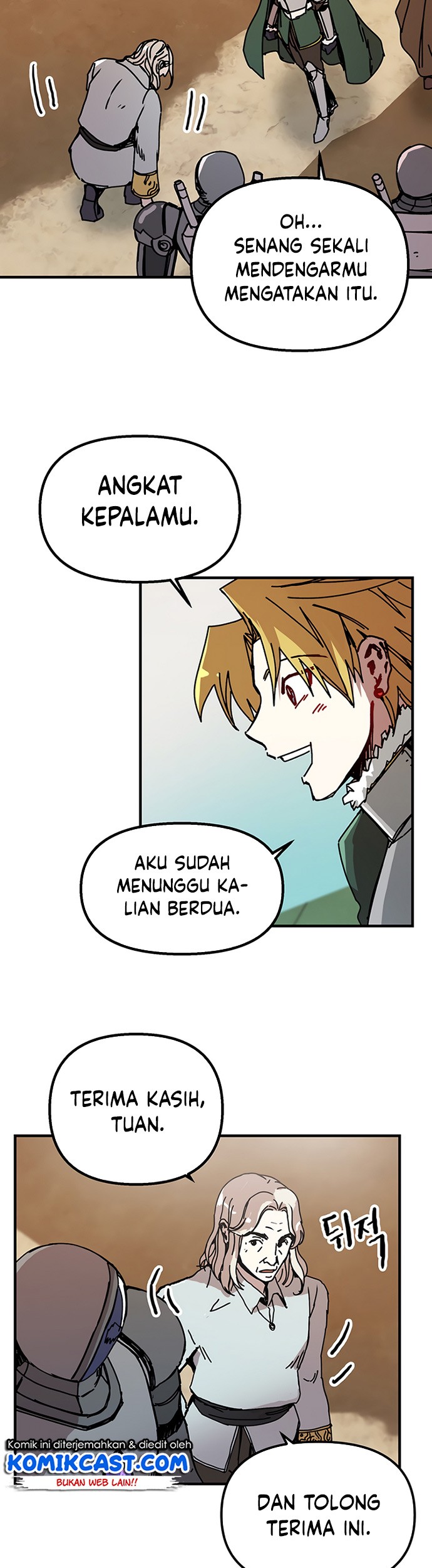 I Am Player Who Suck Alone (Solo Bug Player) Chapter 85 Gambar 19