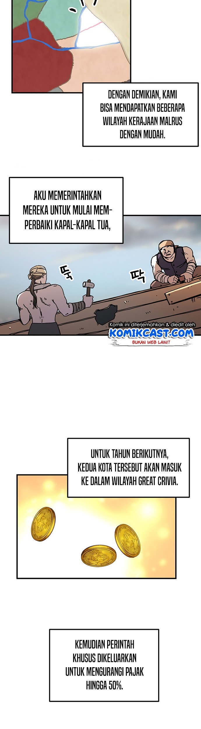 I Am Player Who Suck Alone (Solo Bug Player) Chapter 85 Gambar 23