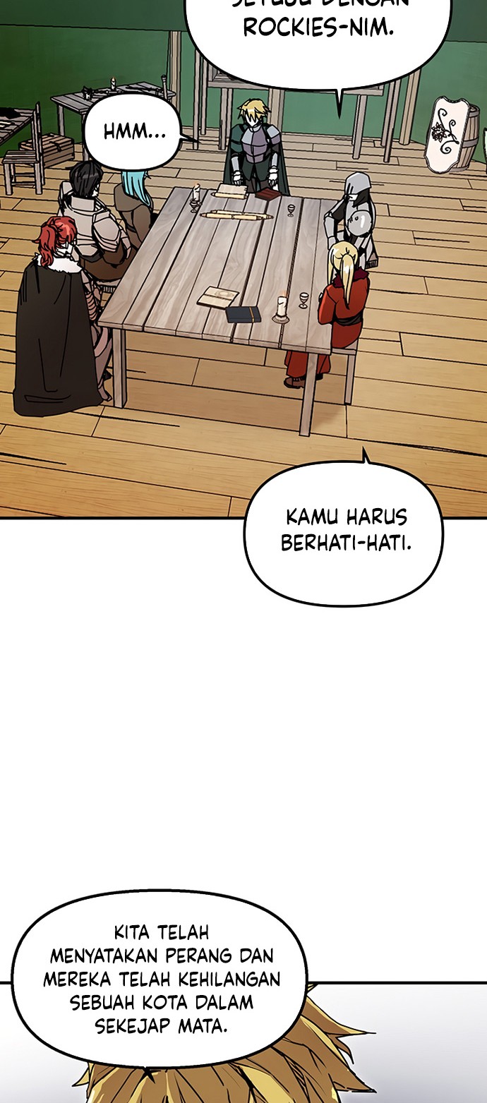 I Am Player Who Suck Alone (Solo Bug Player) Chapter 85 Gambar 26