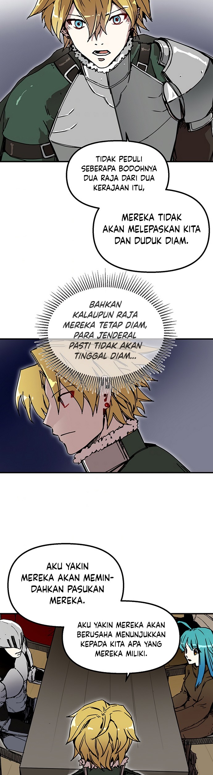 I Am Player Who Suck Alone (Solo Bug Player) Chapter 85 Gambar 27
