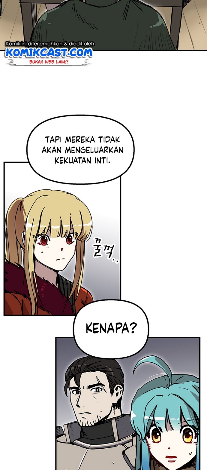 I Am Player Who Suck Alone (Solo Bug Player) Chapter 85 Gambar 28