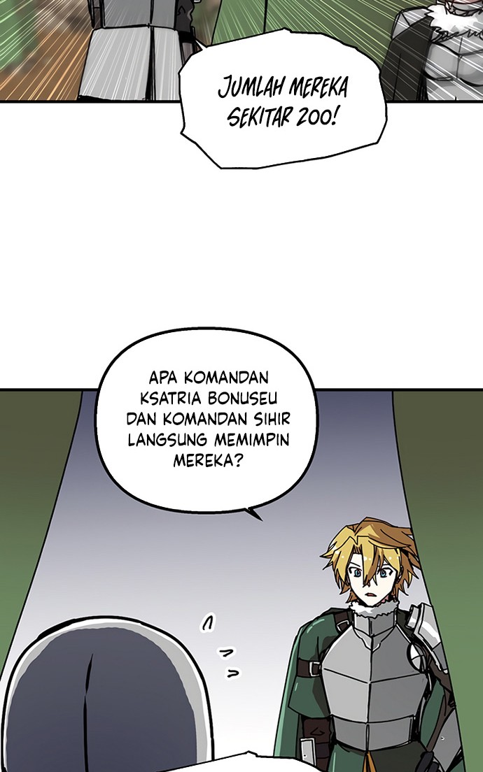 I Am Player Who Suck Alone (Solo Bug Player) Chapter 85 Gambar 32