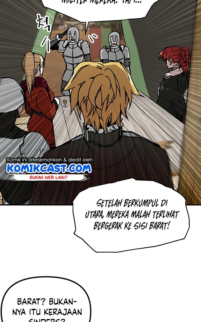 I Am Player Who Suck Alone (Solo Bug Player) Chapter 85 Gambar 34
