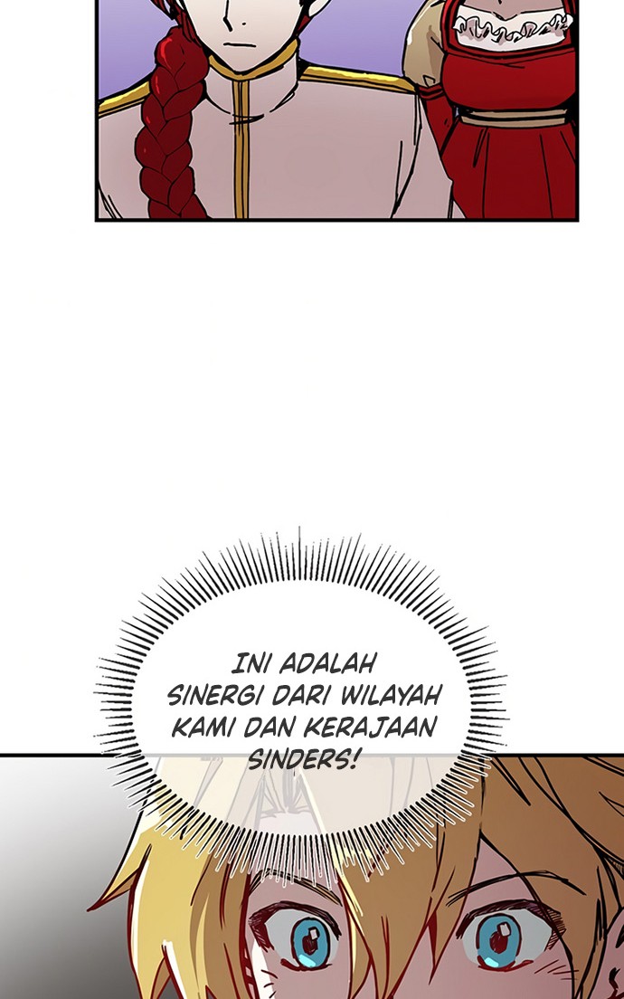 I Am Player Who Suck Alone (Solo Bug Player) Chapter 85 Gambar 36