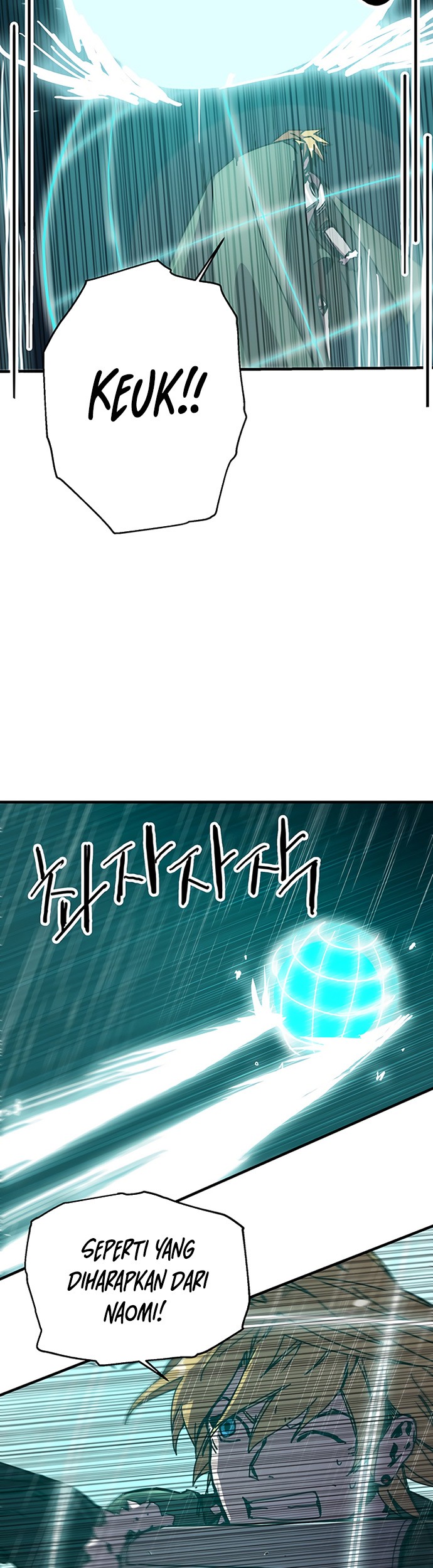 I Am Player Who Suck Alone (Solo Bug Player) Chapter 86 Gambar 19