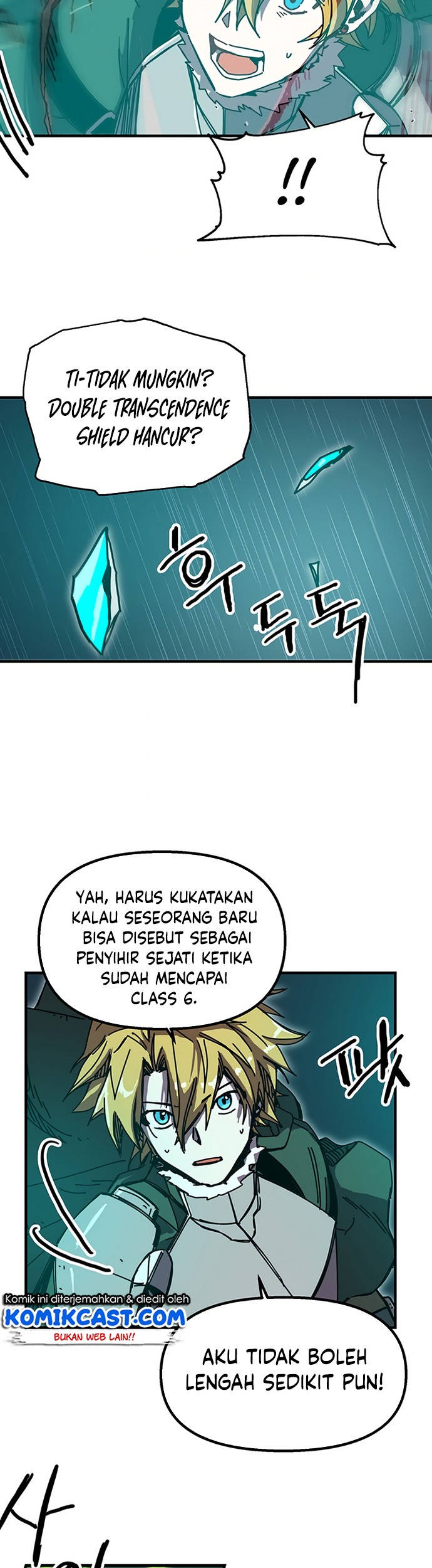 I Am Player Who Suck Alone (Solo Bug Player) Chapter 86 Gambar 23